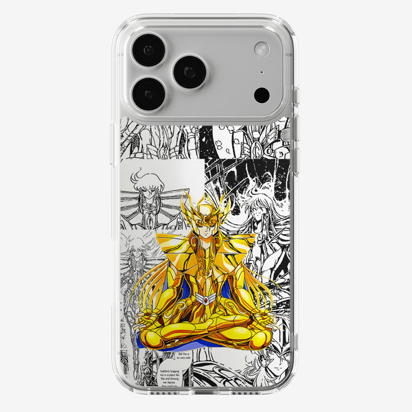 Funda Shaka Virgo - D4 (Saint Seiya) (Copia)