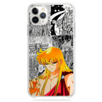 Funda de Shaka Virgo para iPhone y Samsung | Kira Cases