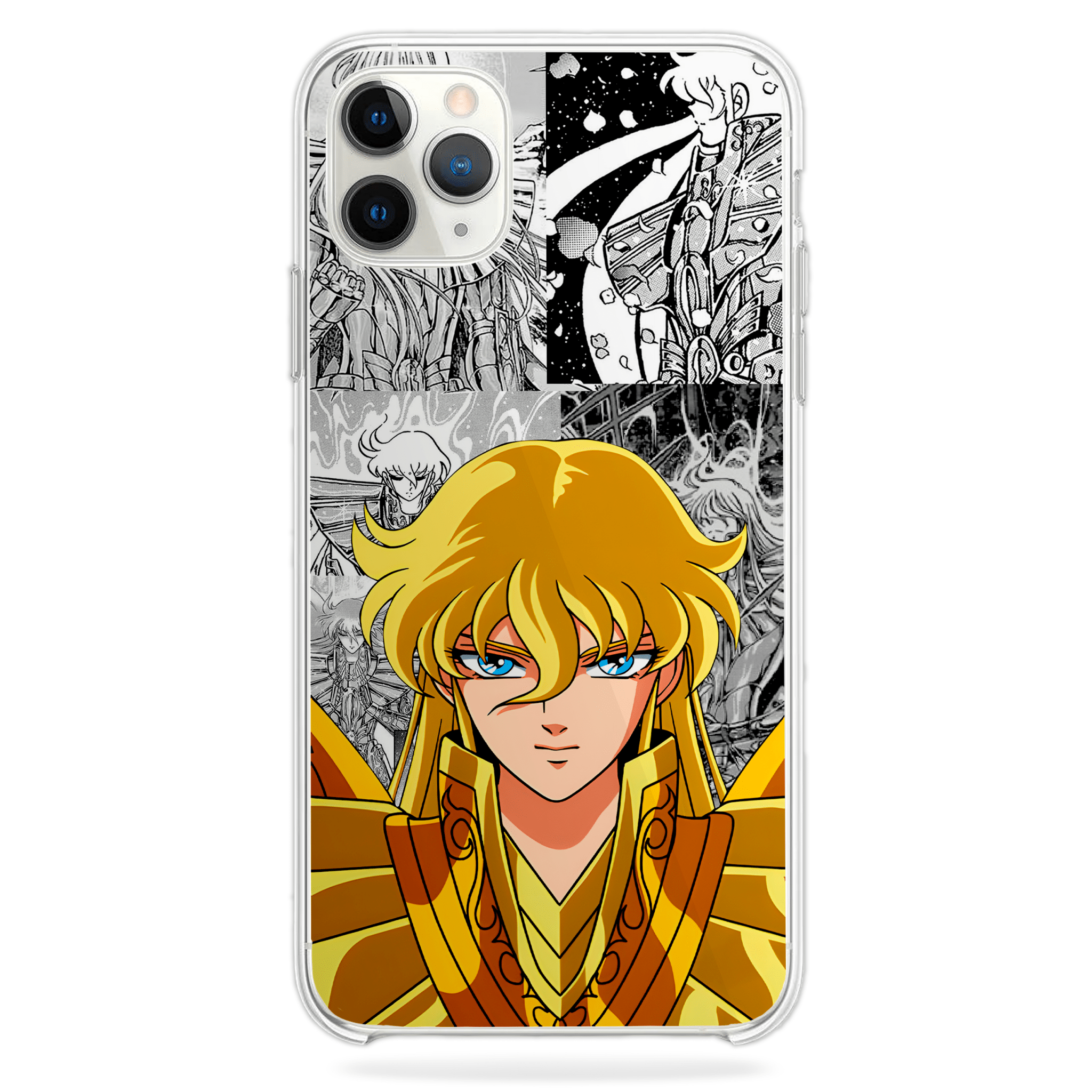 Funda de Shaka Virgo para iPhone y Samsung | Kira Cases