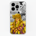 Funda Shaka Virgo - D8 (Saint Seiya) - Kiracases by Pulso creativo
