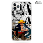 Funda Shanks - D2 (One Piece) - Kiracases by Pulso creativo