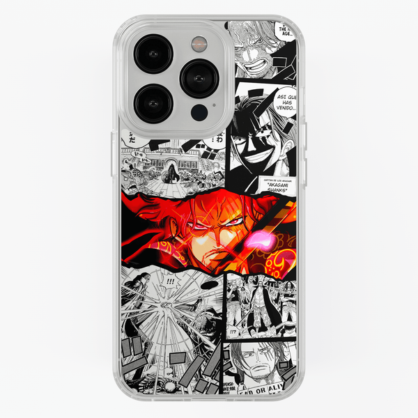 Funda Shanks - D5 (One Piece)