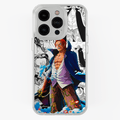 Funda Shanks - D5 (One Piece) - Kiracases by Pulso creativo
