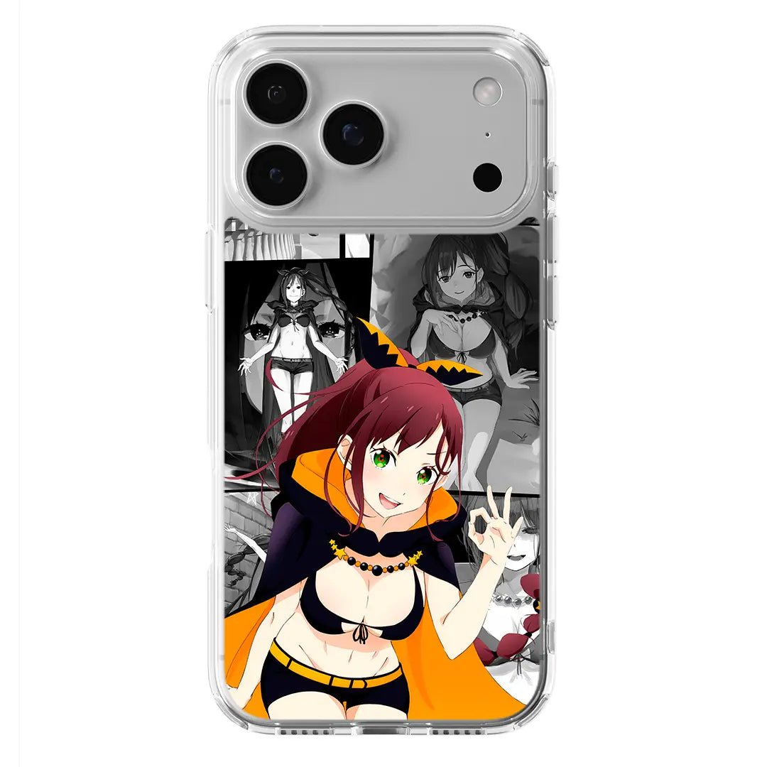 Funda Shaula - D1 (Re Zero) - Kiracases by Pulso creativo