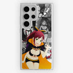 Funda Shaula - D1 (Re Zero) - Kiracases by Pulso creativo