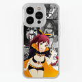 Funda Shaula - D1 (Re Zero) - Kiracases by Pulso creativo