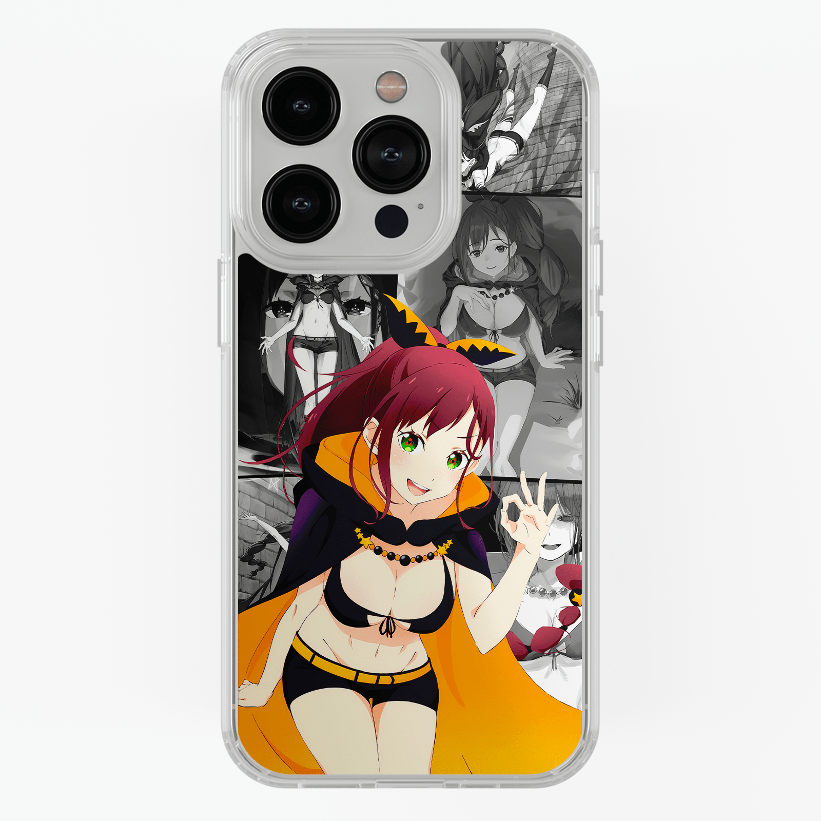 Funda Shaula - D1 (Re Zero) - Kiracases by Pulso creativo