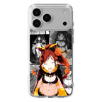 Funda Shaula - D2 (Re Zero) - Kiracases by Pulso creativo
