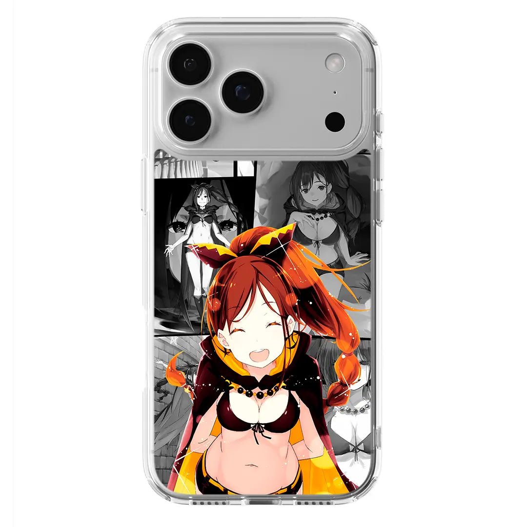 Funda Shaula - D2 (Re Zero) - Kiracases by Pulso creativo