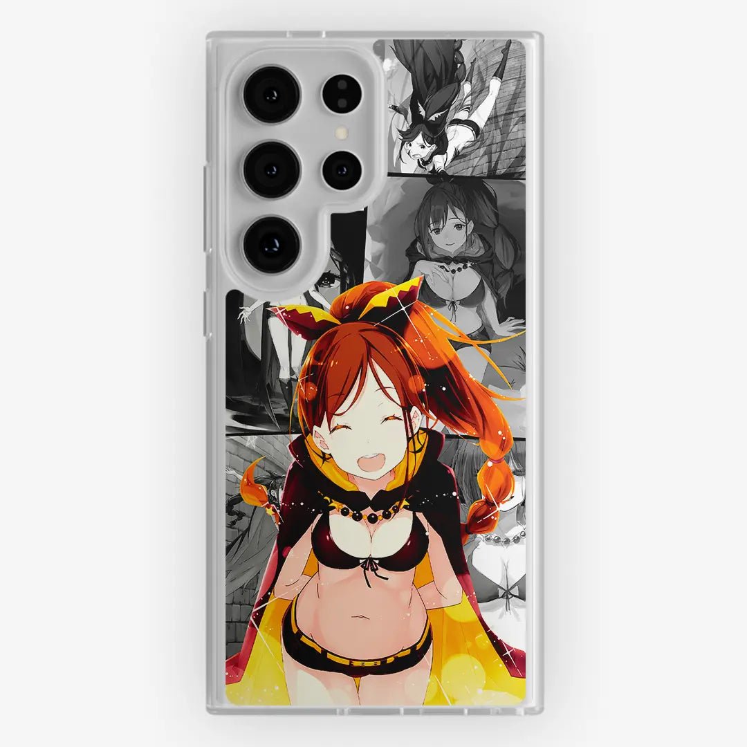 Funda Shaula - D2 (Re Zero) - Kiracases by Pulso creativo