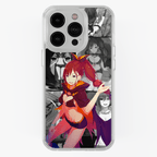 Funda Shaula - D3 (Re Zero) - Kiracases by Pulso creativo