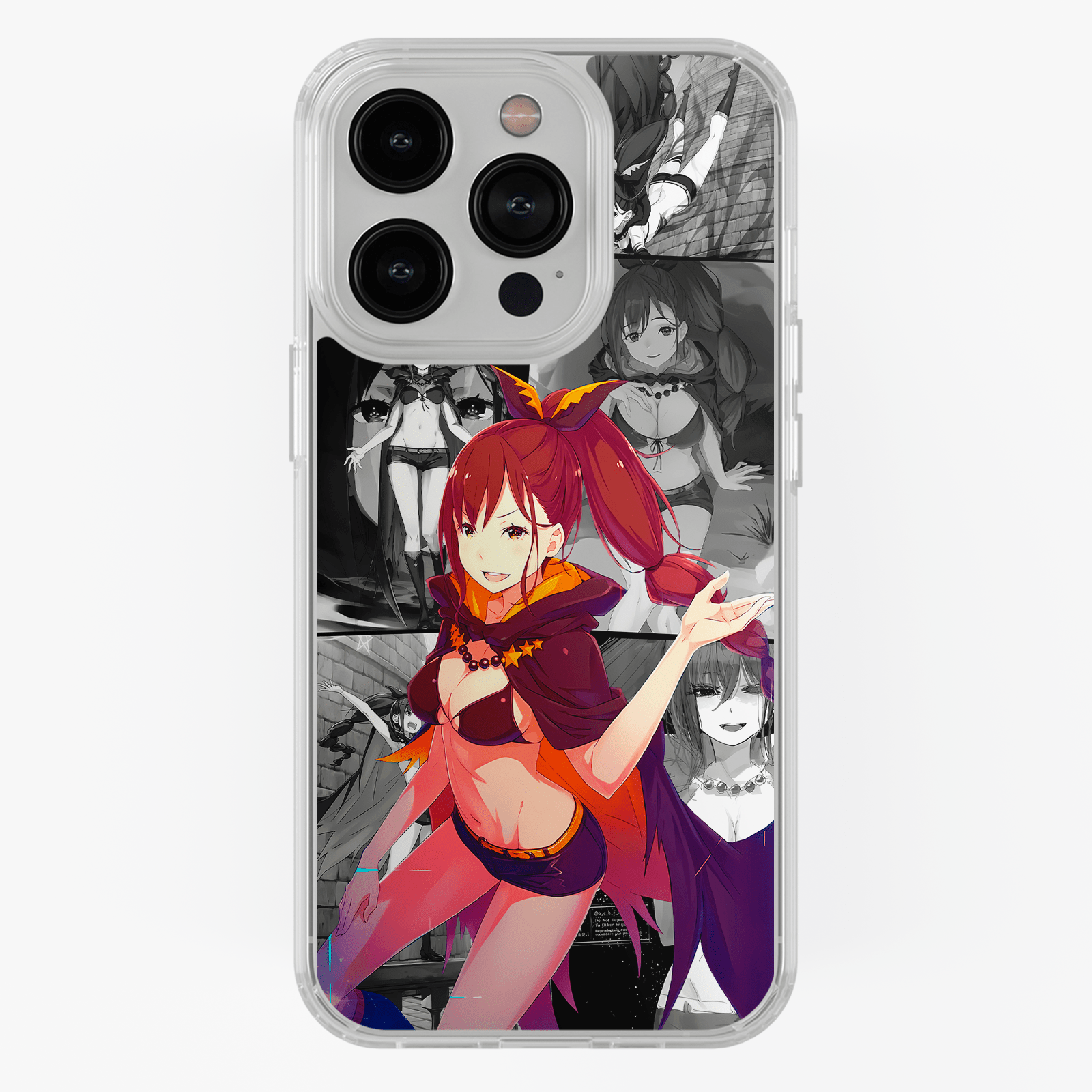 Funda Shaula - D3 (Re Zero) - Kiracases by Pulso creativo