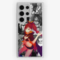 Funda Shaula - D3 (Re Zero) - Kiracases by Pulso creativo