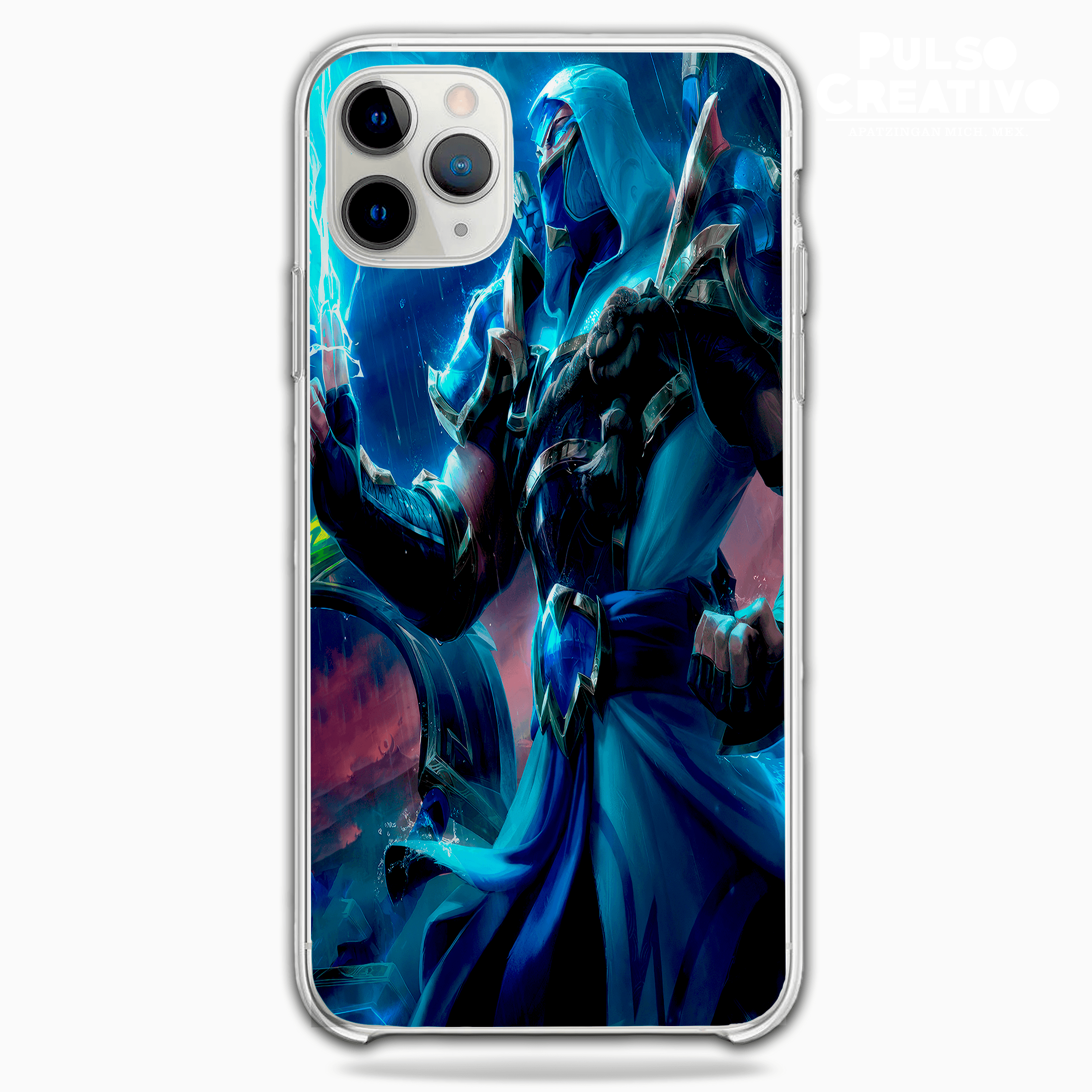 Funda Shen Lol - Kiracases by Pulso creativo
