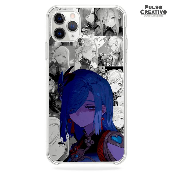 Funda Shenhe - D1 (Genshin impact)