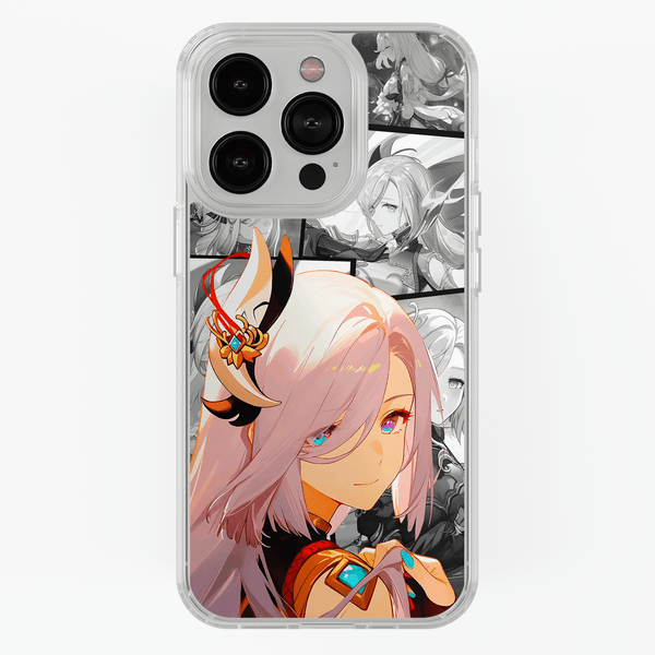 Funda Shenhe - D5 (Genshin impact)