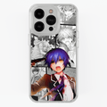 Funda de Shido Itsuka para iPhone y Samsung | Kira Cases