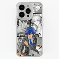 Funda de Shido Itsuka para iPhone y Samsung | Kira Cases