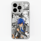 Funda de Shido Itsuka para iPhone y Samsung | Kira Cases