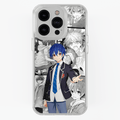 Funda de Shido Itsuka para iPhone y Samsung | Kira Cases