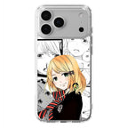 Funda Shiemi Moriyama - D1 (Blue Exorcist) - Kiracases by Pulso creativo
