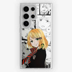 Funda Shiemi Moriyama - D1 (Blue Exorcist) - Kiracases by Pulso creativo
