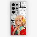 Funda Shiemi Moriyama - D2 (Blue Exorcist) - Kiracases by Pulso creativo
