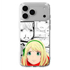 Funda Shiemi Moriyama - D3 (Blue Exorcist) - Kiracases by Pulso creativo