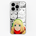 Funda Shiemi Moriyama - D3 (Blue Exorcist) - Kiracases by Pulso creativo