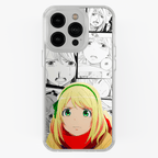 Funda Shiemi Moriyama - D3 (Blue Exorcist) - Kiracases by Pulso creativo