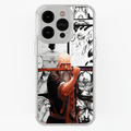 Funda Shigekuni Yamamoto Genryūsai - D1 (Bleach) - Kiracases by Pulso creativo