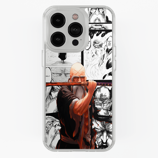 Funda Shigekuni Yamamoto Genryūsai - D1 (Bleach)
