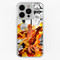 Funda Shigekuni Yamamoto Genryūsai - D3 (Bleach) - Kiracases by Pulso creativo