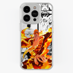 Funda Shigekuni Yamamoto Genryūsai - D3 (Bleach) - Kiracases by Pulso creativo