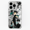 Funda de Shigeo Kageyama para iPhone y Samsung | Kira Cases