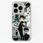 Funda de Shigeo Kageyama para iPhone y Samsung | Kira Cases