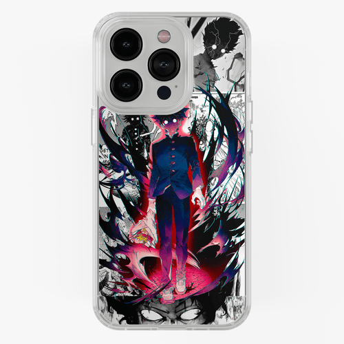 Fundas de Mob Psycho 100 - Kira Cases Mexico