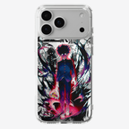 Funda Shigeo Kageyama - D2 (Mob Psycho 100) - Kiracases by Pulso creativo