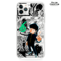 Funda de Shigeo Kageyama para iPhone y Samsung | Kira Cases