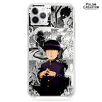 Funda de Shigeo Kageyama para iPhone y Samsung | Kira Cases