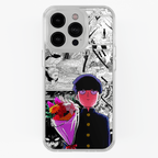Funda de Shigeo Kageyama para iPhone y Samsung | Kira Cases