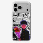 Funda Shigeo Kageyama - D5 (Mob Psycho 100) - Kiracases by Pulso creativo