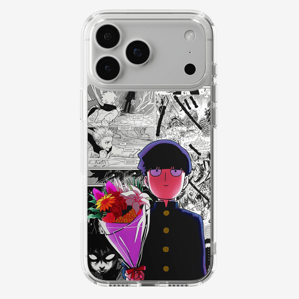 Funda Shigeo Kageyama - D5 (Mob Psycho 100)
