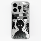 Funda de Shigeo Kageyama para iPhone y Samsung | Kira Cases