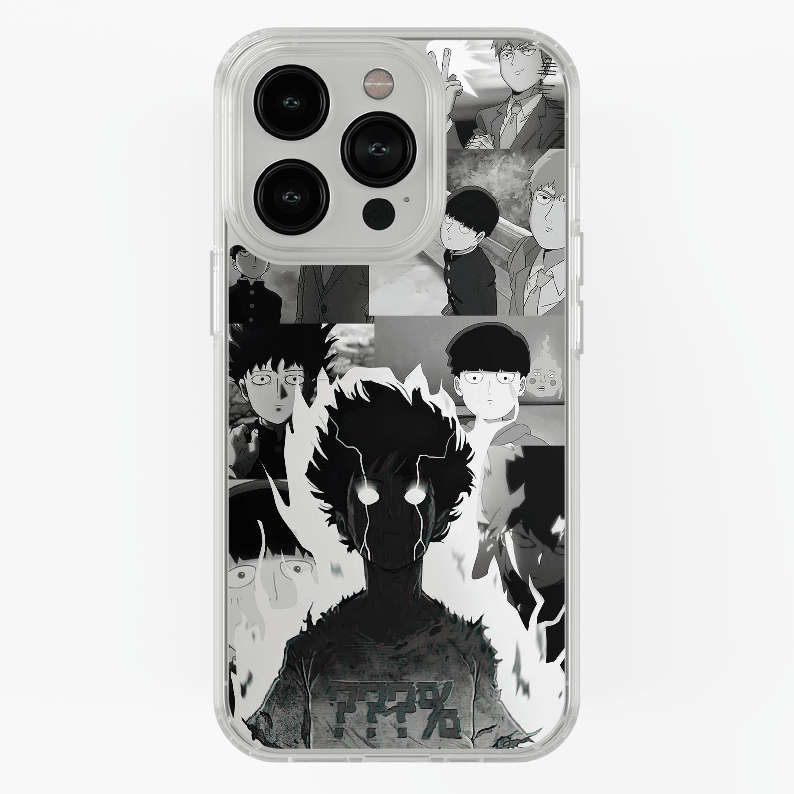 Funda de Shigeo Kageyama para iPhone y Samsung | Kira Cases