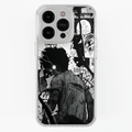 Funda de Shigeo Kageyama para iPhone y Samsung | Kira Cases