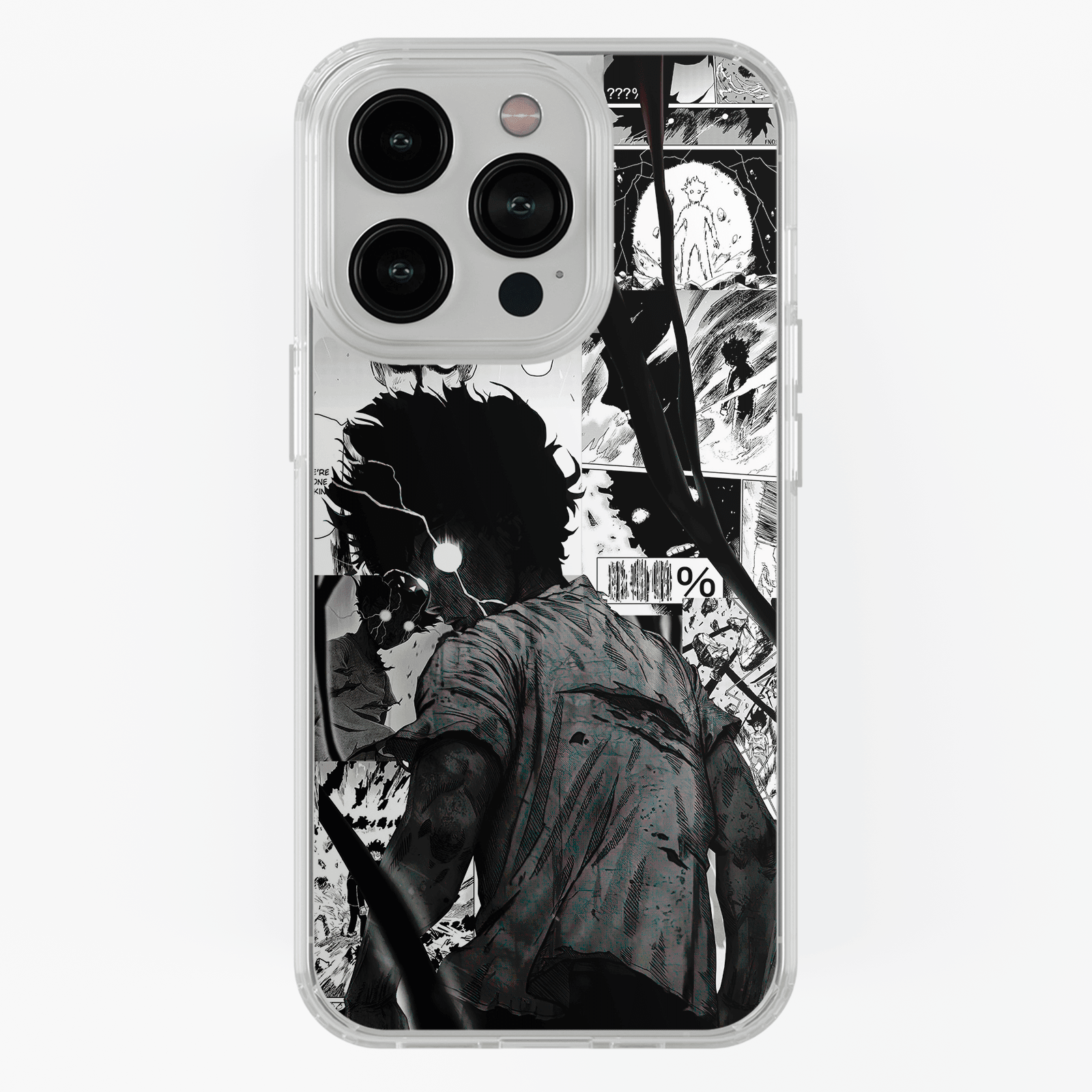 Funda de Shigeo Kageyama para iPhone y Samsung | Kira Cases
