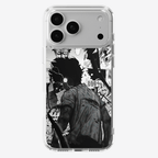 Funda Shigeo Kageyama - D6 (Mob Psycho 100) - Kiracases by Pulso creativo