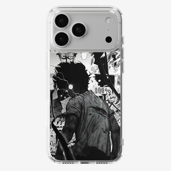 Funda Shigeo Kageyama - D6 (Mob Psycho 100)