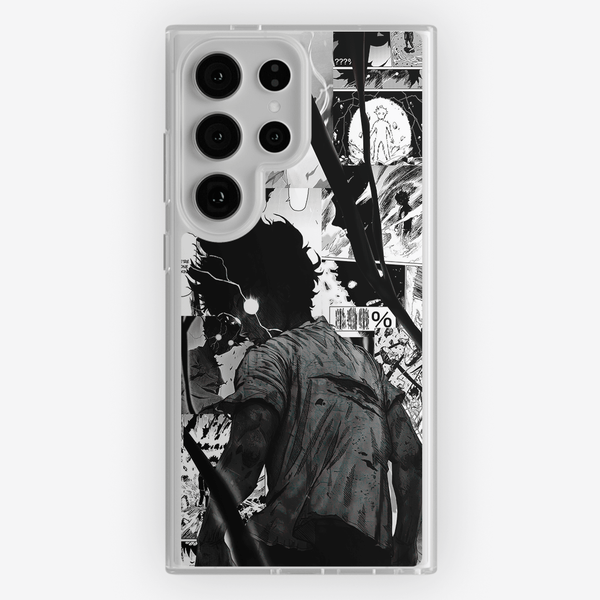 Funda Shigeo Kageyama - D6 (Mob Psycho 100)